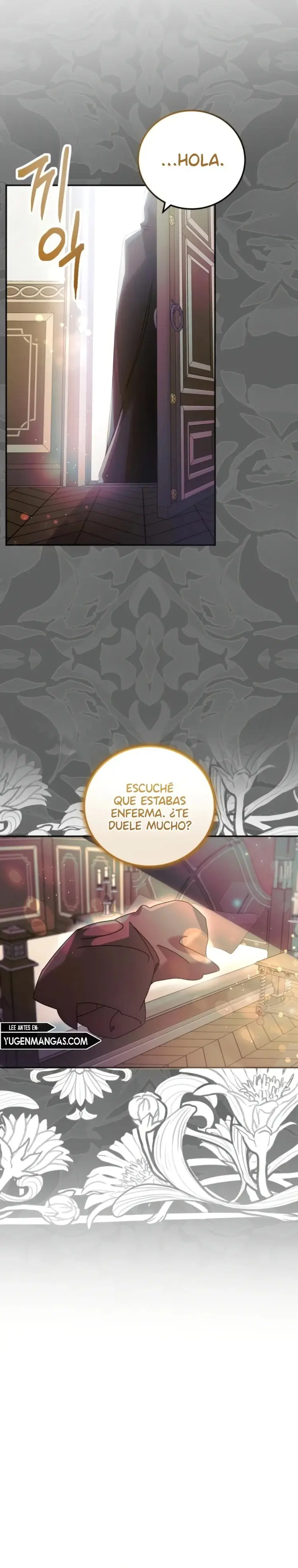 The Saintess Returns to the Emperor capítulo 19, página 24