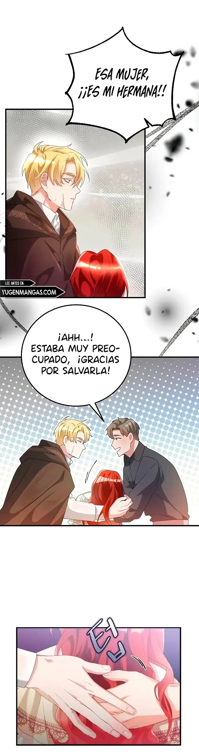 The Saintess Returns to the Emperor capítulo 2, página 3