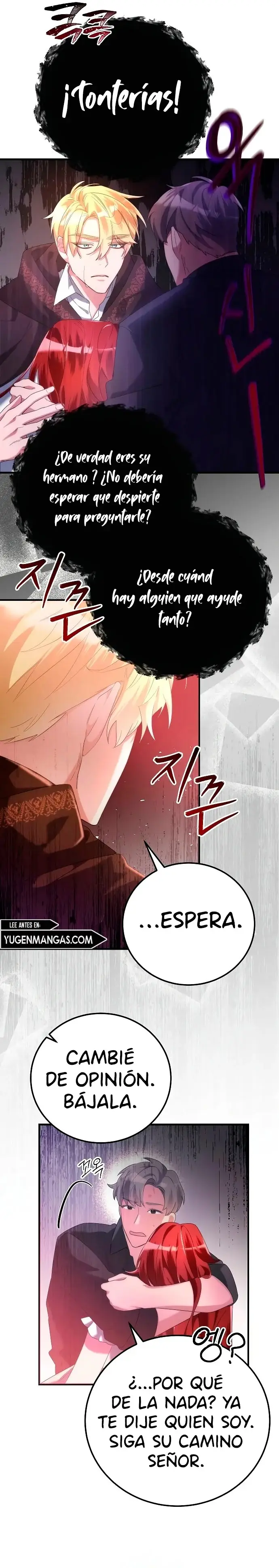 The Saintess Returns to the Emperor capítulo 2, página 4
