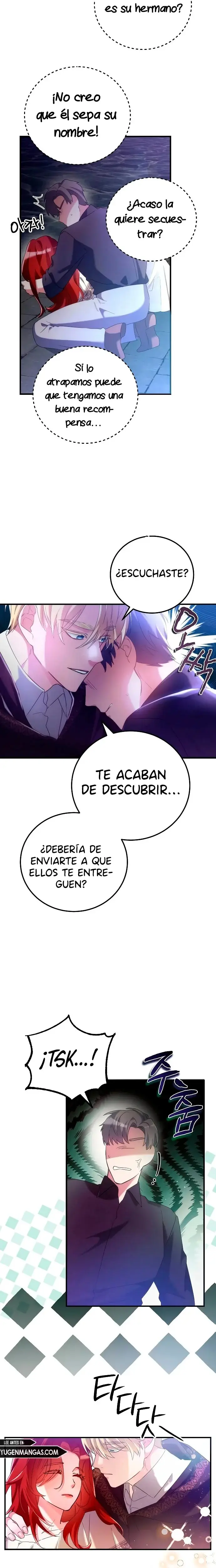 The Saintess Returns to the Emperor capítulo 2, página 6
