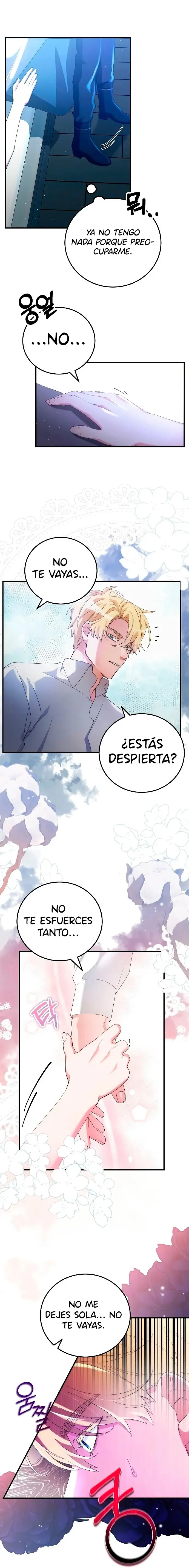 The Saintess Returns to the Emperor capítulo 2, página 10