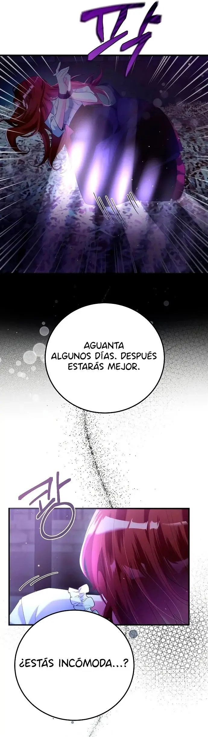 The Saintess Returns to the Emperor capítulo 2, página 29