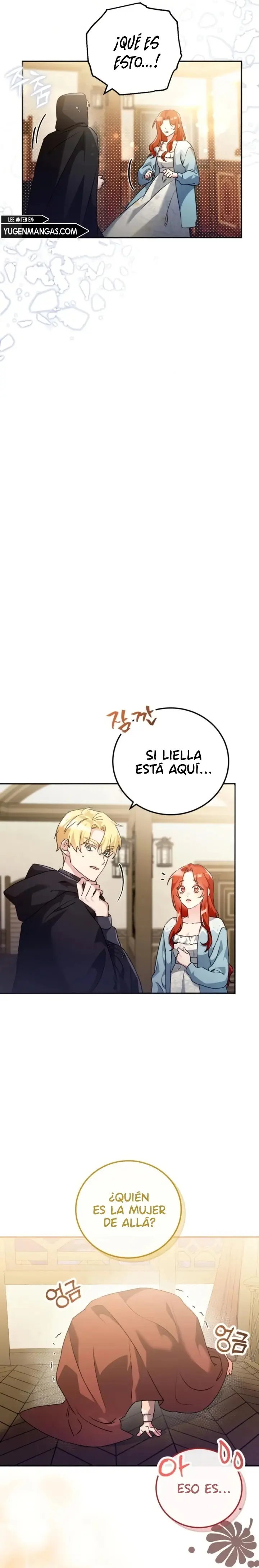 The Saintess Returns to the Emperor capítulo 20, página 5