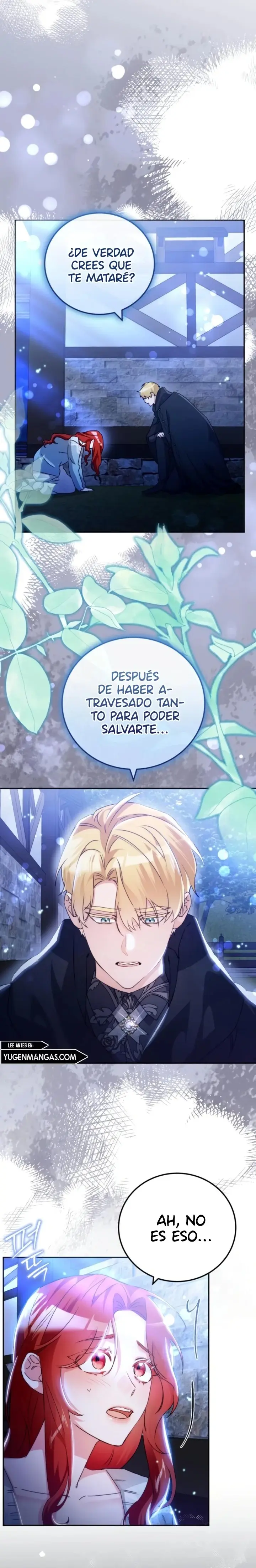 The Saintess Returns to the Emperor capítulo 20, página 10