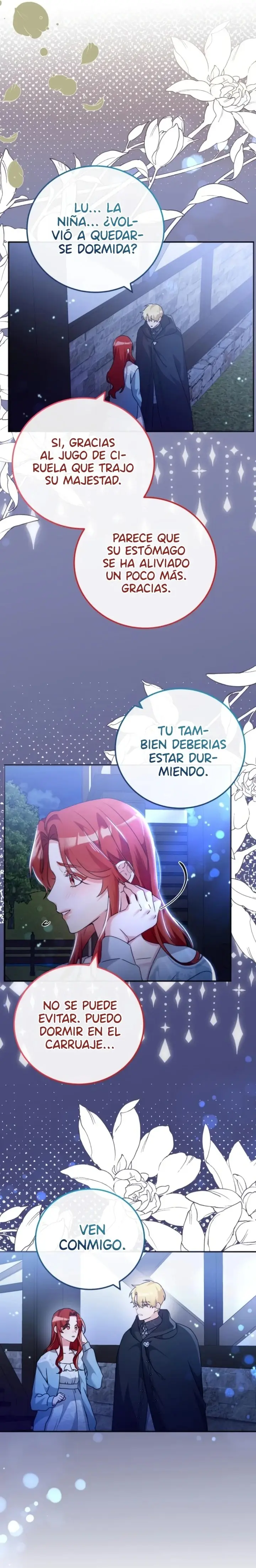 The Saintess Returns to the Emperor capítulo 20, página 15