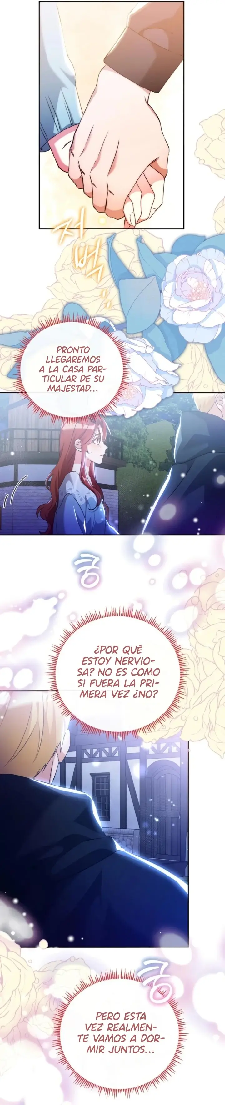 The Saintess Returns to the Emperor capítulo 20, página 20