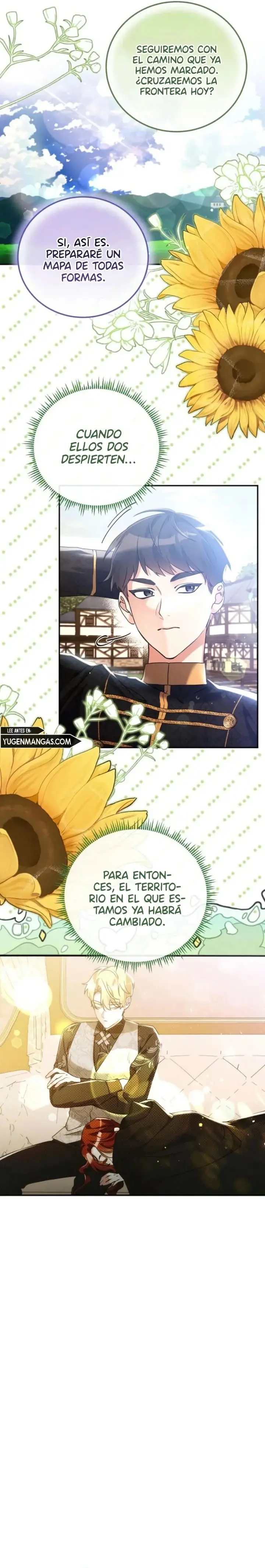 The Saintess Returns to the Emperor capítulo 22, página 16