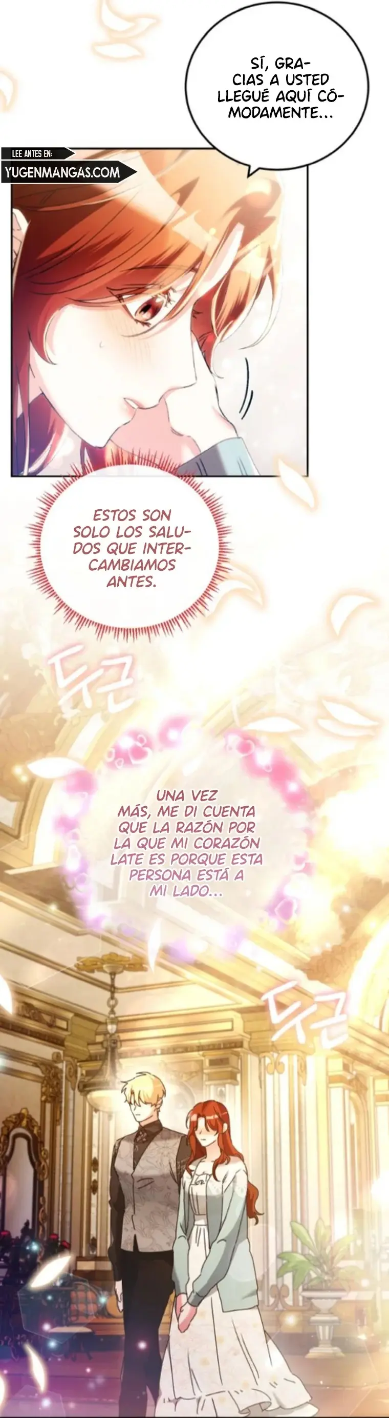 The Saintess Returns to the Emperor capítulo 23, página 10
