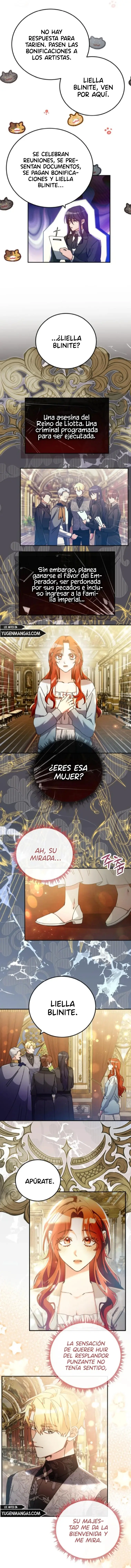 The Saintess Returns to the Emperor capítulo 23, página 13