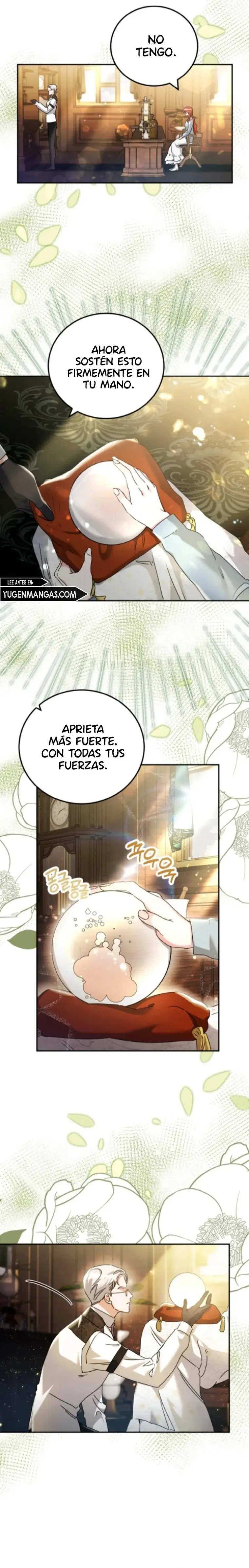 The Saintess Returns to the Emperor capítulo 24, página 3