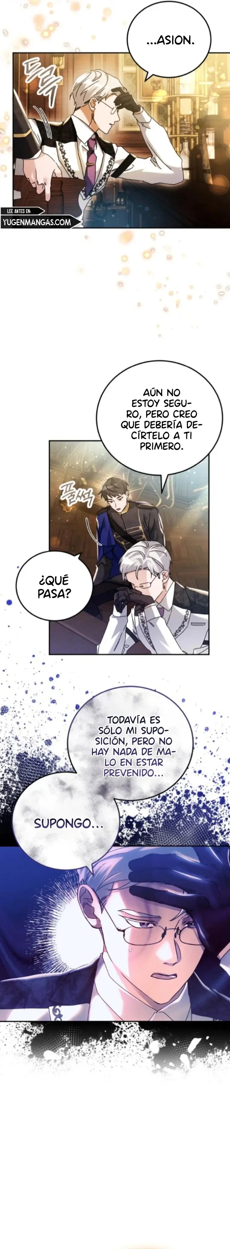 The Saintess Returns to the Emperor capítulo 24, página 13