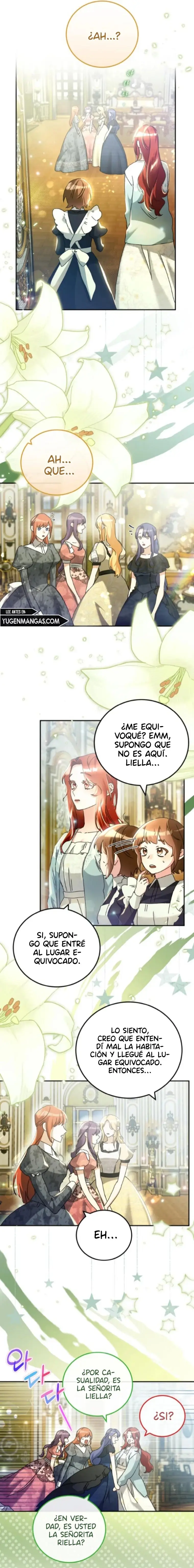 The Saintess Returns to the Emperor capítulo 24, página 19