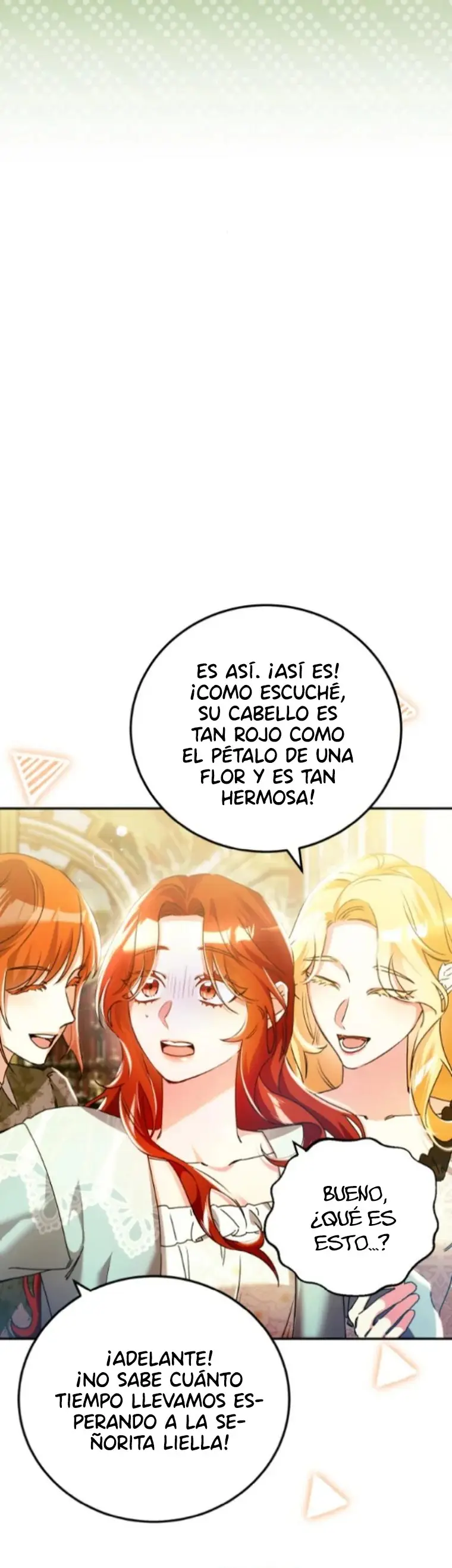 The Saintess Returns to the Emperor capítulo 24, página 20