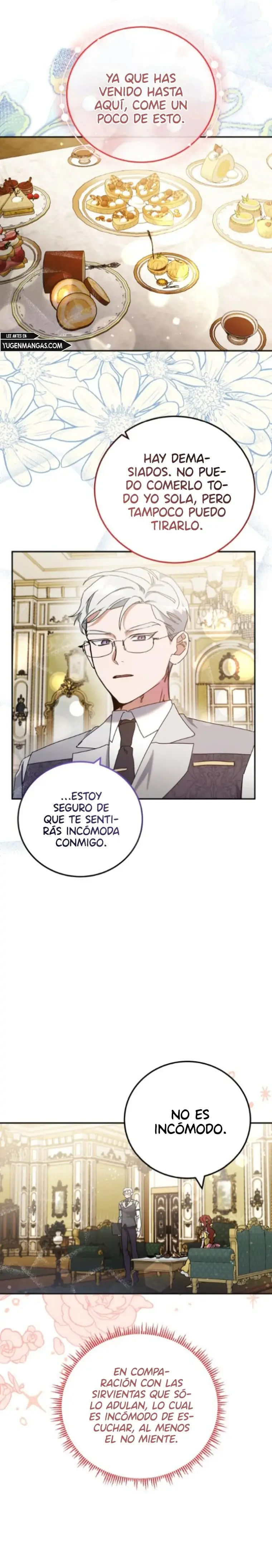The Saintess Returns to the Emperor capítulo 25, página 18