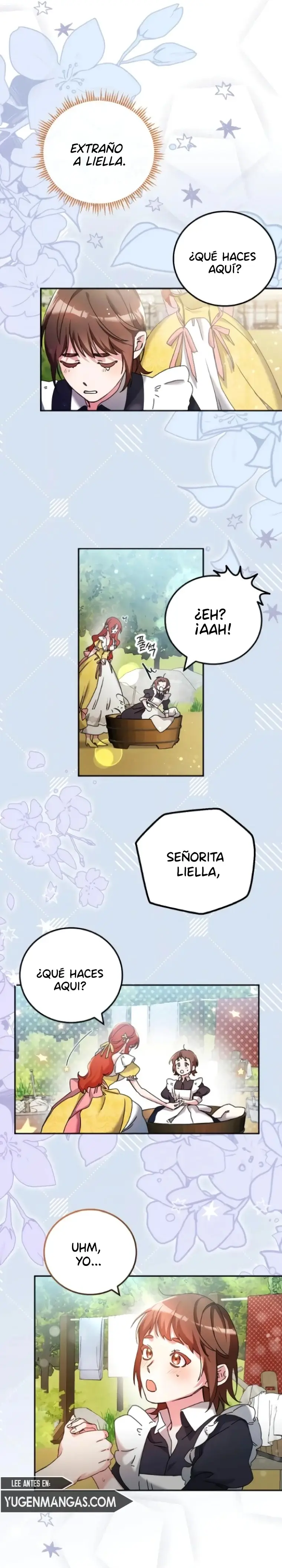 The Saintess Returns to the Emperor capítulo 27, página 13