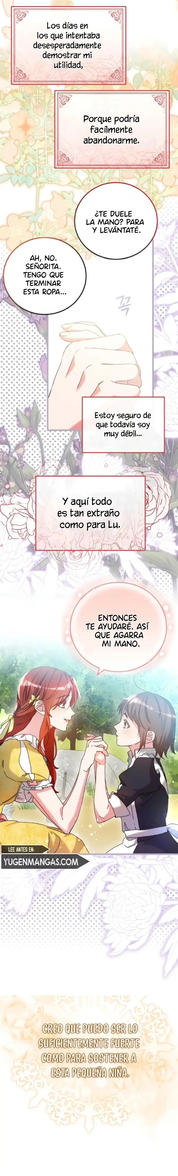 The Saintess Returns to the Emperor capítulo 27, página 16