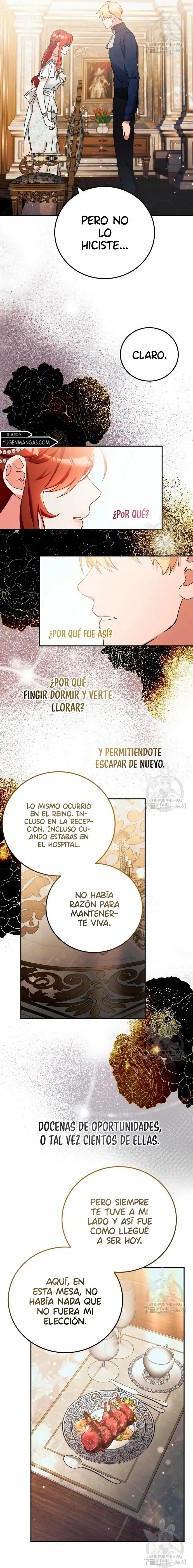 The Saintess Returns to the Emperor capítulo 29, página 15