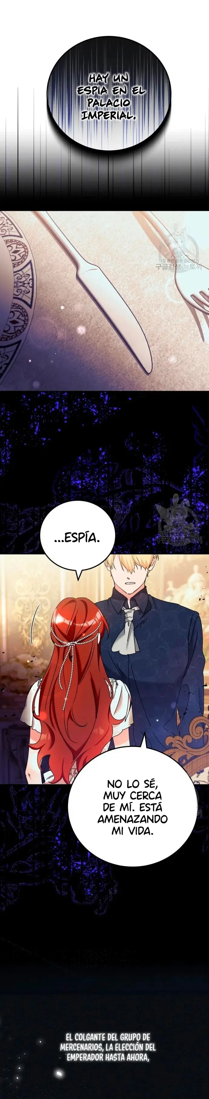 The Saintess Returns to the Emperor capítulo 29, página 16