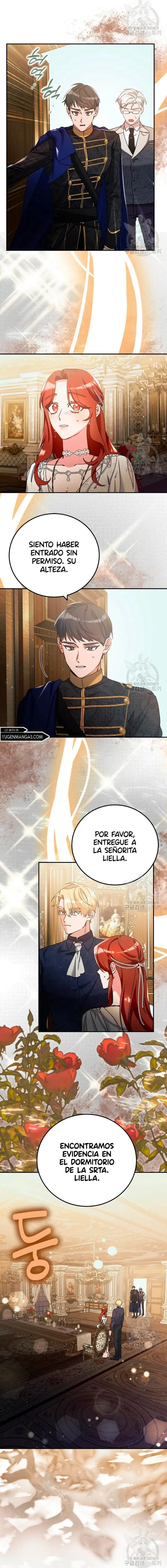 The Saintess Returns to the Emperor capítulo 29, página 20