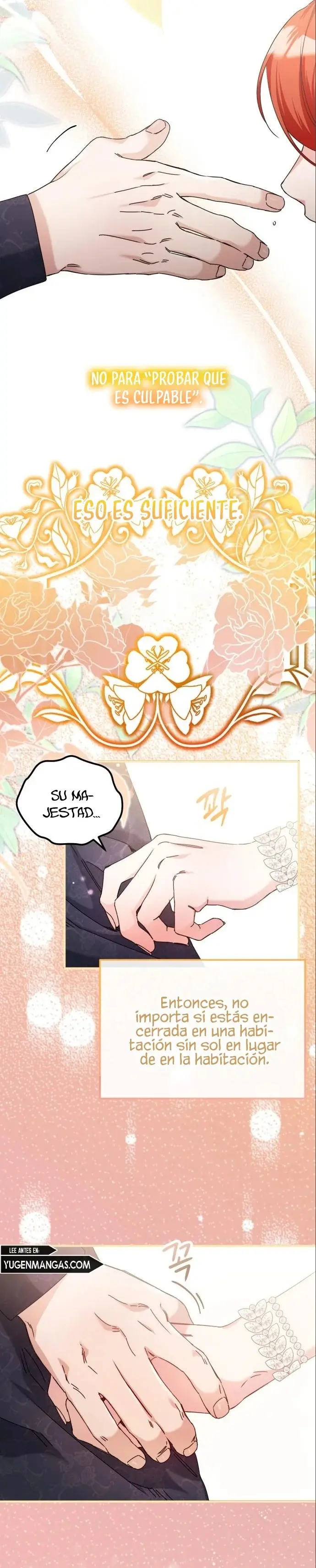 The Saintess Returns to the Emperor capítulo 30, página 13