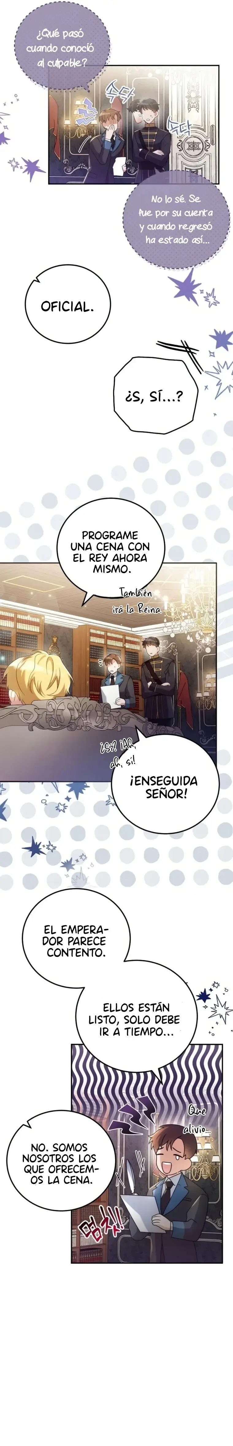 The Saintess Returns to the Emperor capítulo 4, página 4