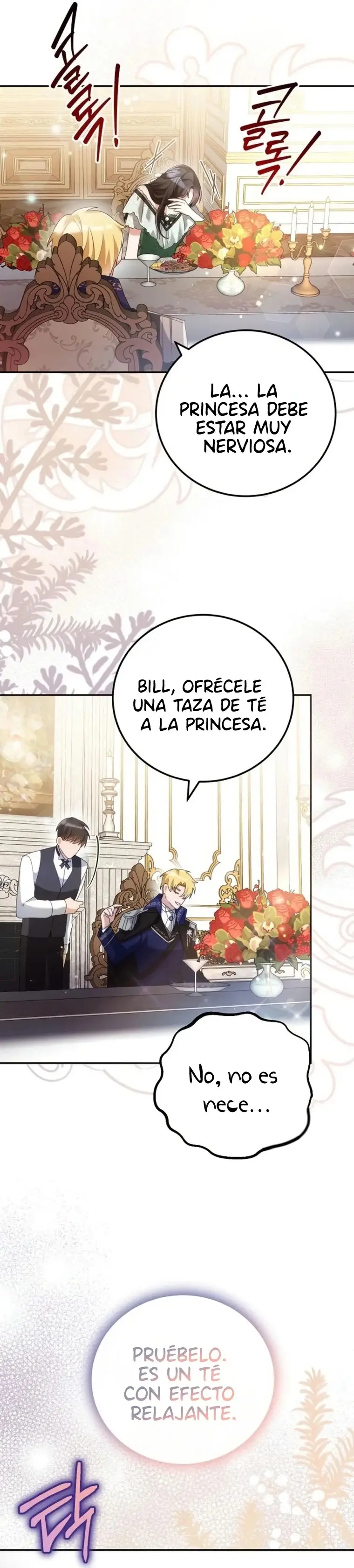 The Saintess Returns to the Emperor capítulo 4, página 11