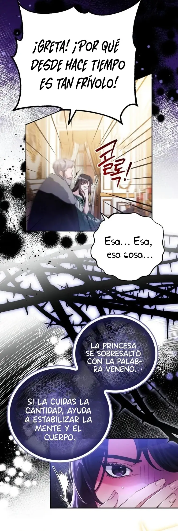 The Saintess Returns to the Emperor capítulo 4, página 16