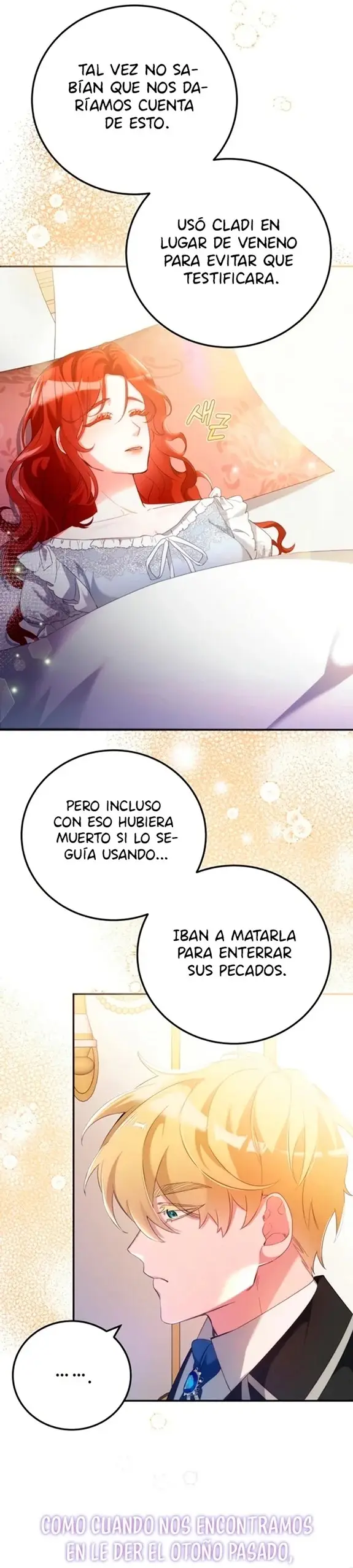 The Saintess Returns to the Emperor capítulo 5, página 3