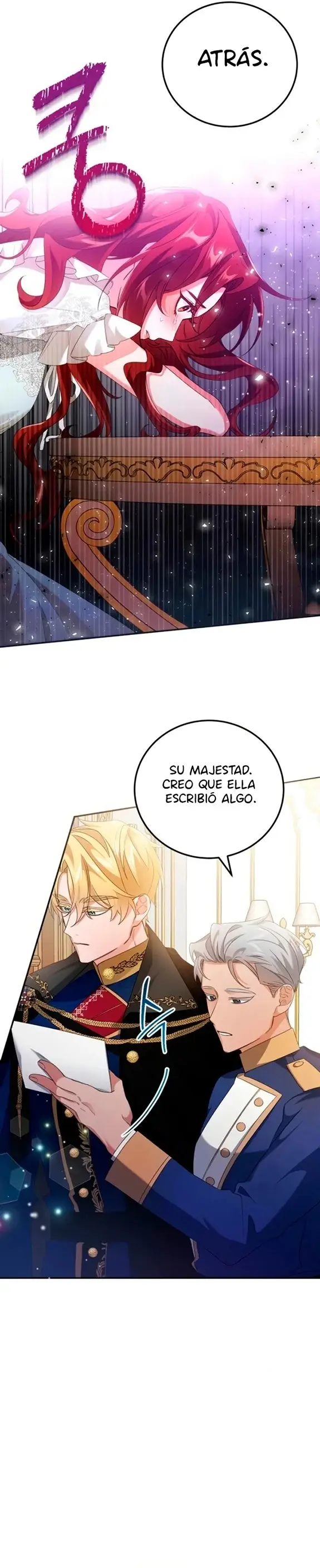 The Saintess Returns to the Emperor capítulo 5, página 15