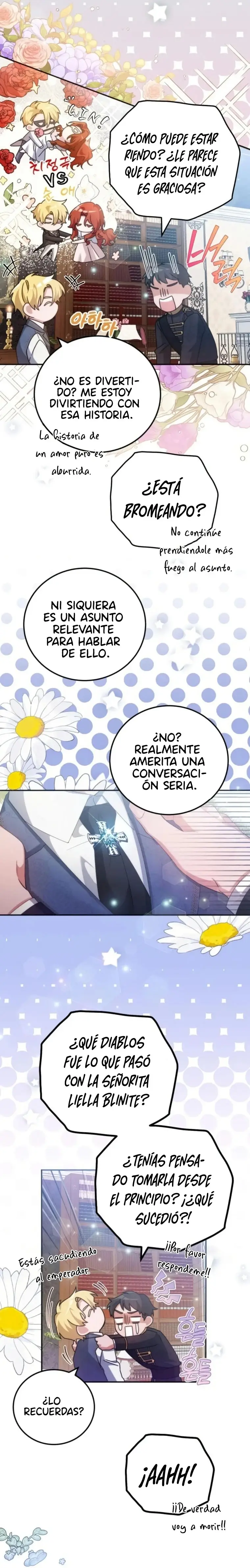 The Saintess Returns to the Emperor capítulo 6, página 3