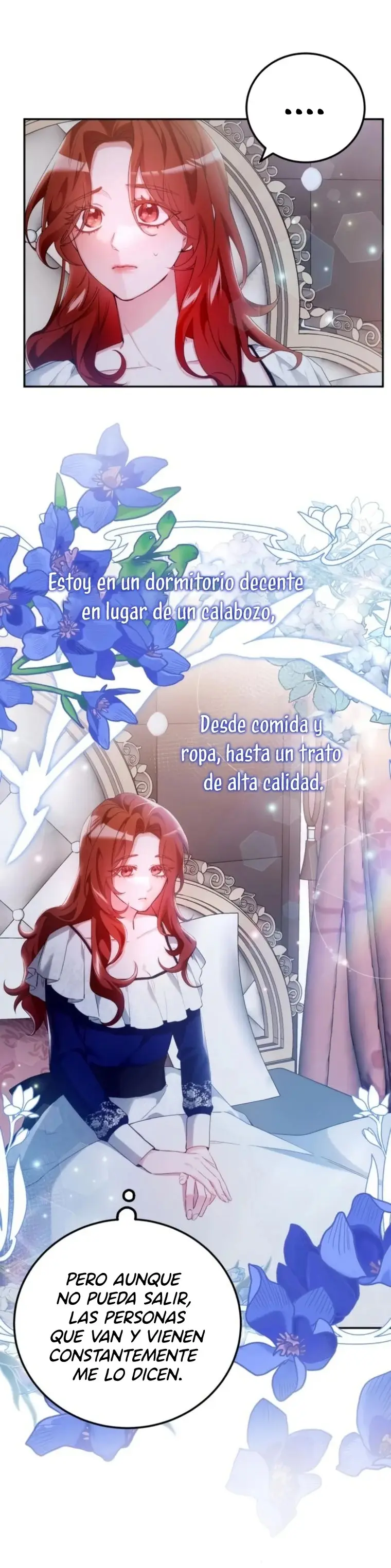 The Saintess Returns to the Emperor capítulo 6, página 9