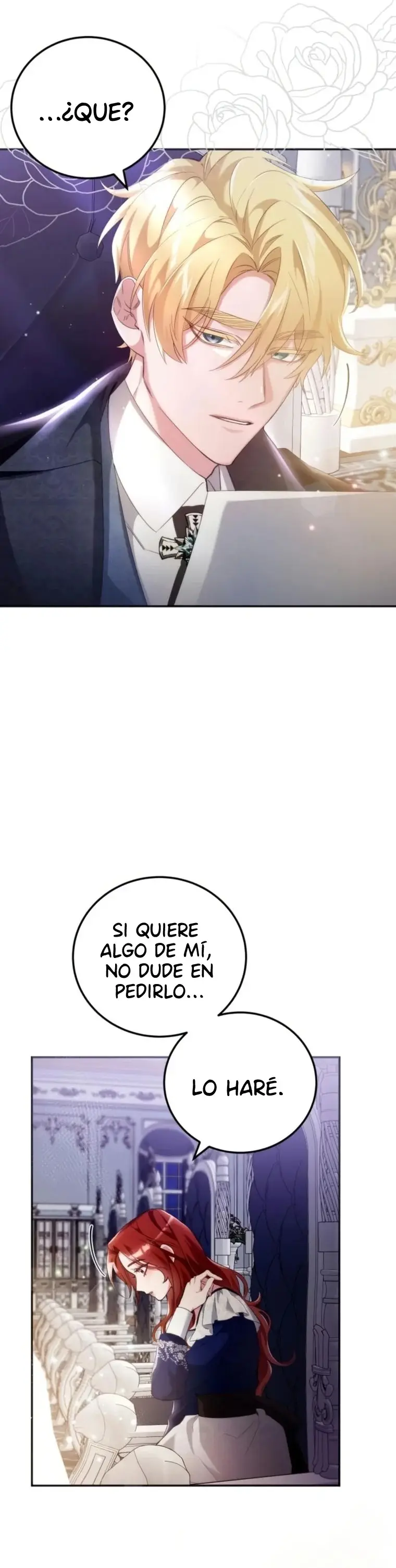 The Saintess Returns to the Emperor capítulo 6, página 17