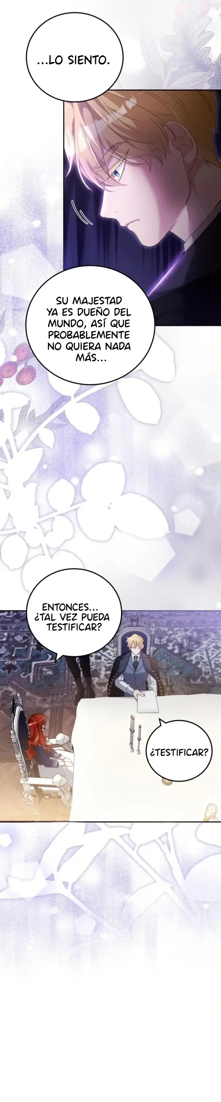 The Saintess Returns to the Emperor capítulo 6, página 19