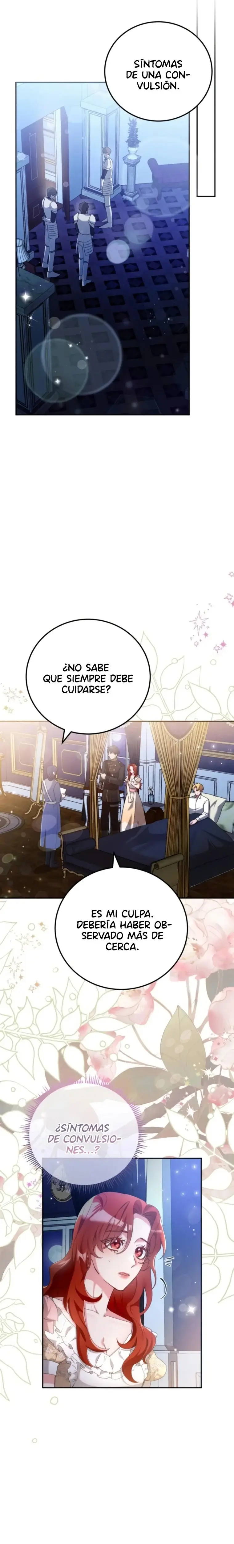 The Saintess Returns to the Emperor capítulo 7, página 20