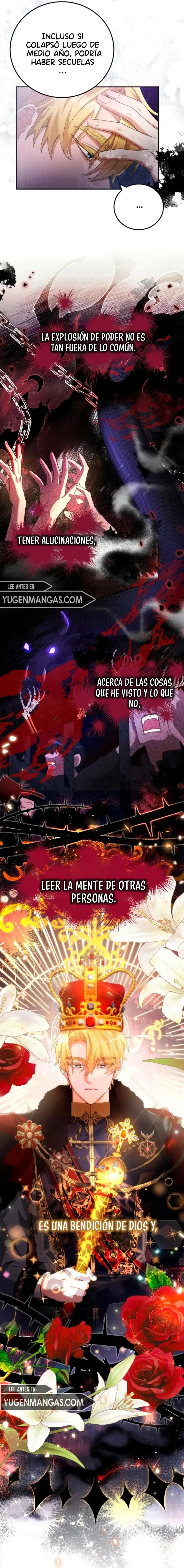 The Saintess Returns to the Emperor capítulo 7, página 22
