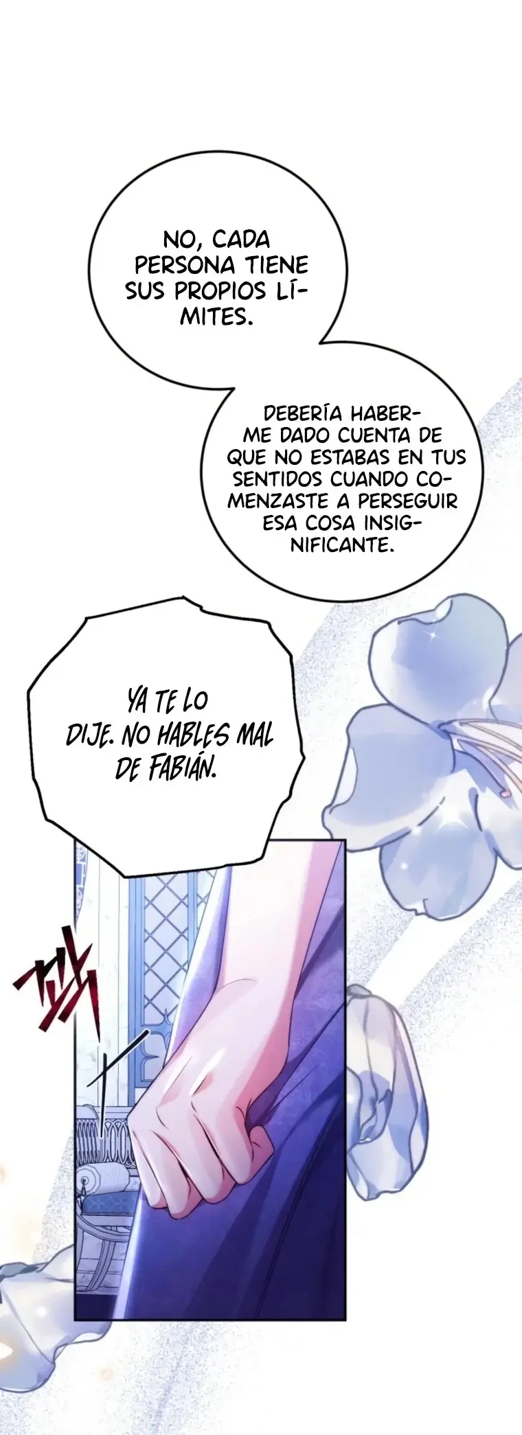 The Saintess Returns to the Emperor capítulo 9, página 5