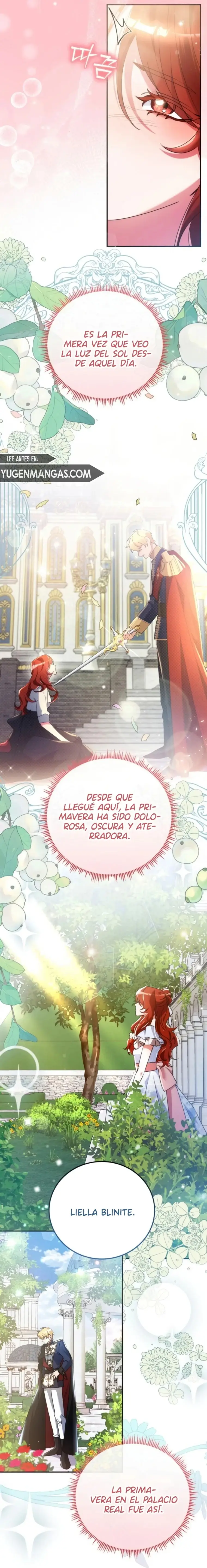 The Saintess Returns to the Emperor capítulo 9, página 12