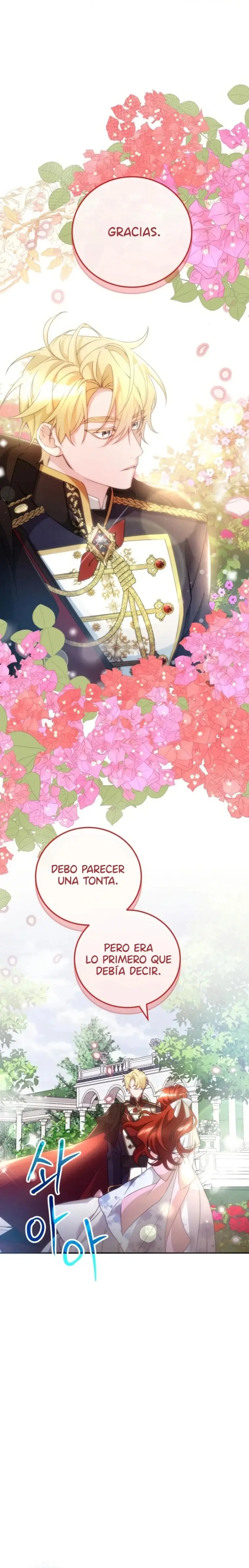 The Saintess Returns to the Emperor capítulo 9, página 20
