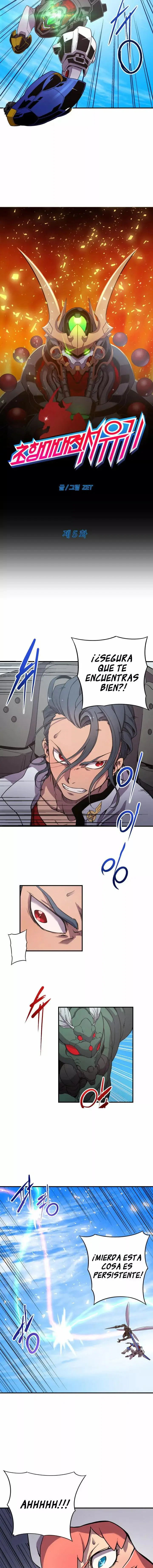 The Second Journey to the West capítulo 5, página 4