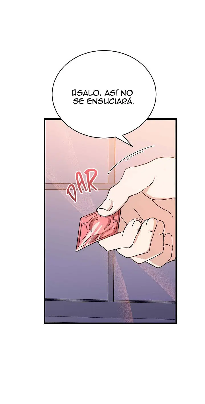 The Shape of Love capítulo 7, página 50