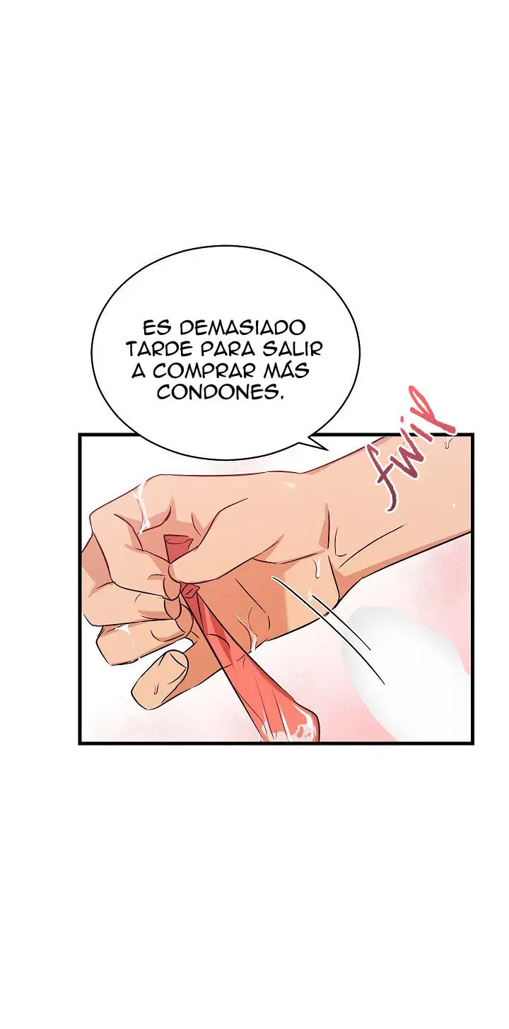 The Shape of Love capítulo 8, página 25