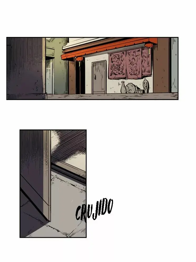 The Shop With No Name capítulo 1, página 5