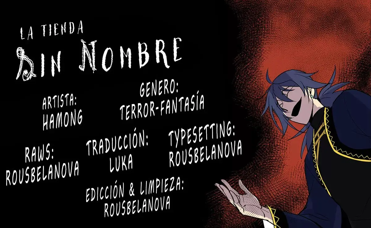 The Shop With No Name capítulo 12, página 3