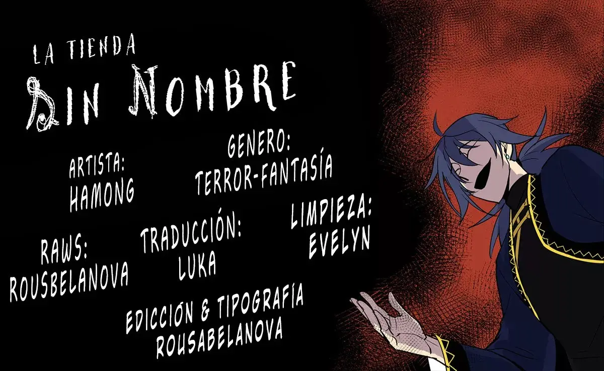 The Shop With No Name capítulo 20, página 3