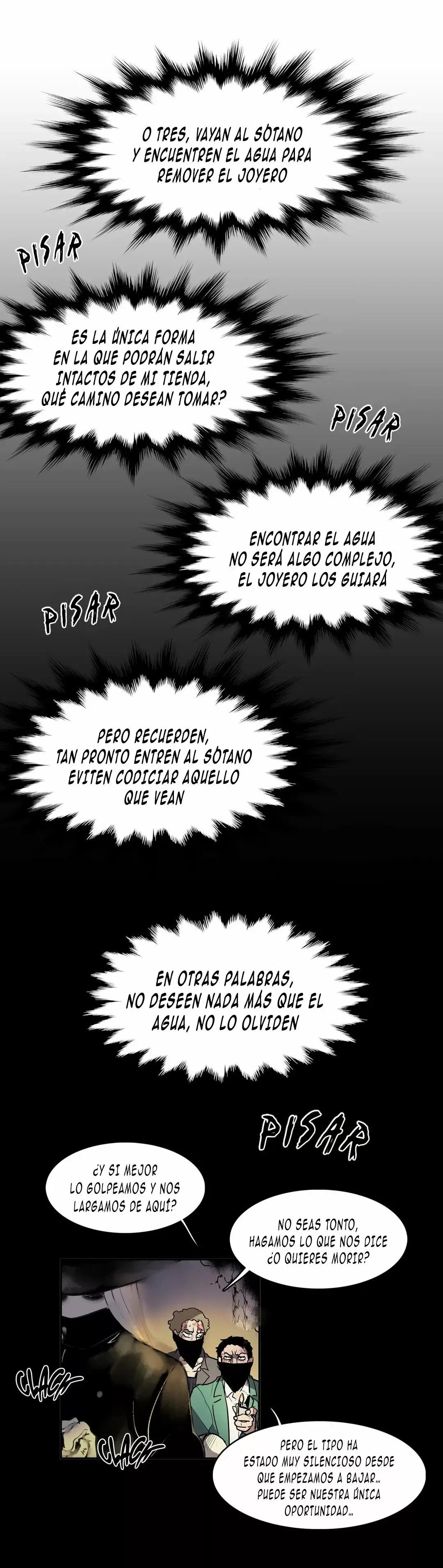 The Shop With No Name capítulo 22, página 16