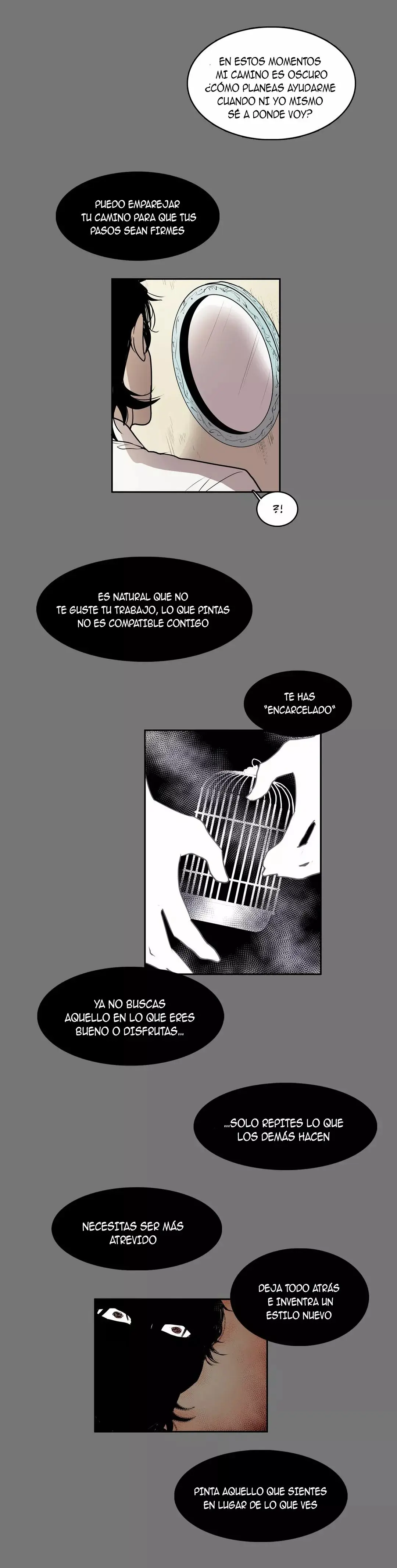 The Shop With No Name capítulo 25, página 20