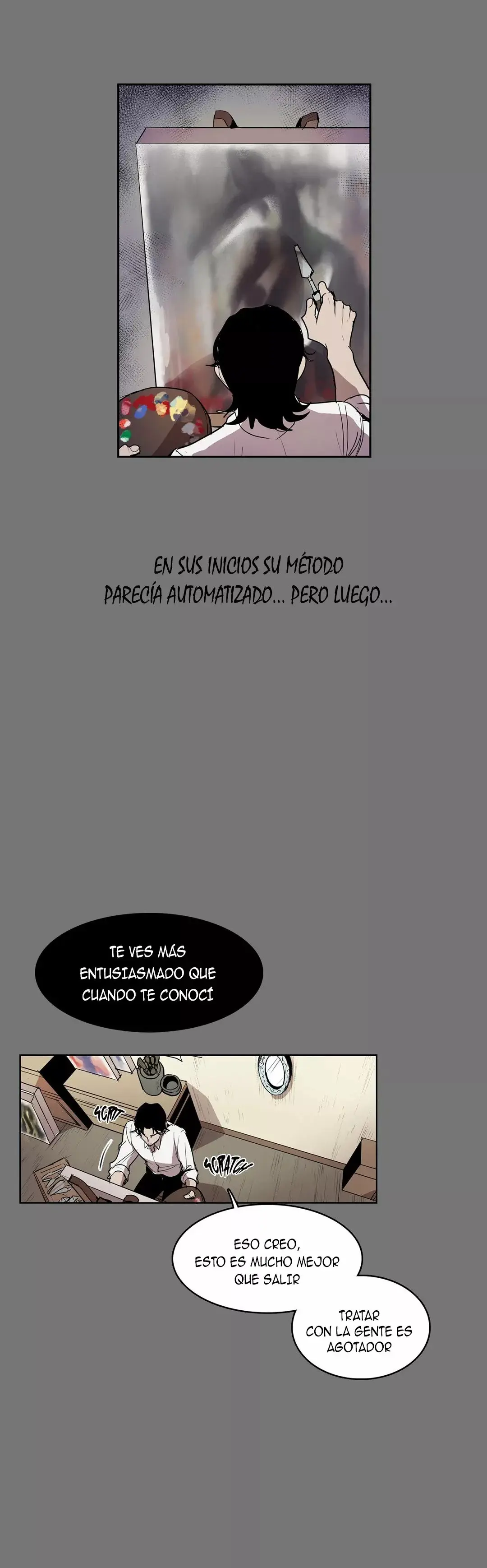 The Shop With No Name capítulo 26, página 11