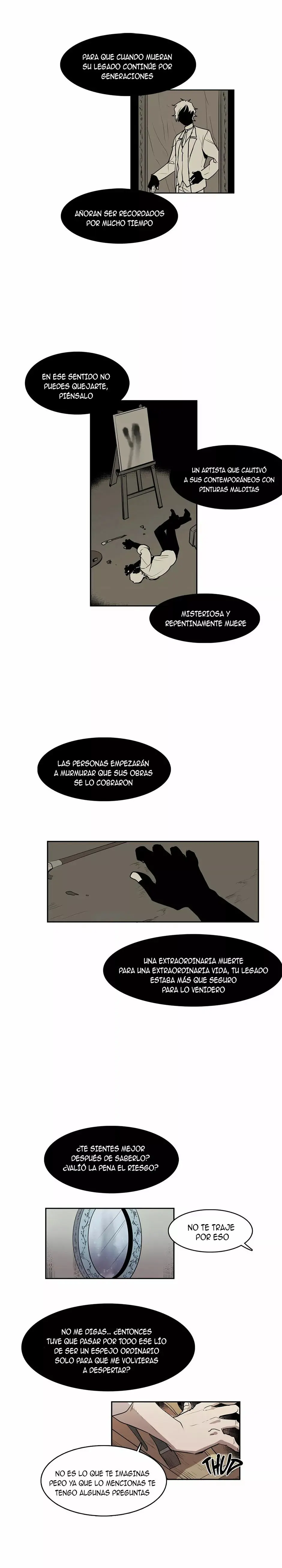 The Shop With No Name capítulo 29, página 14