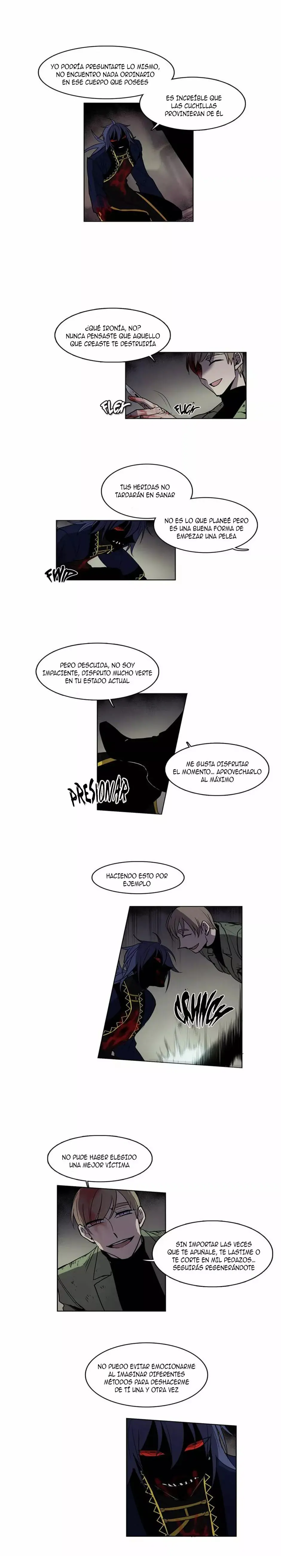 The Shop With No Name capítulo 34, página 9