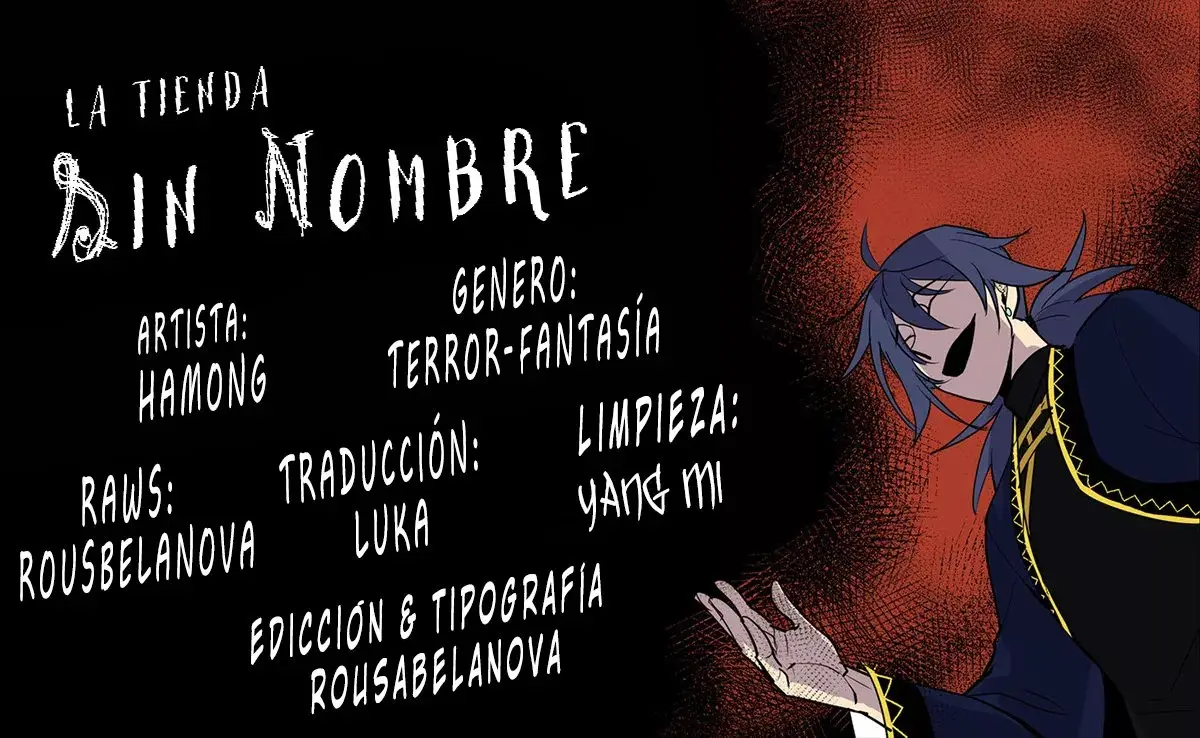 The Shop With No Name capítulo 39, página 3